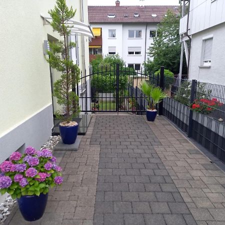 Ferienwohnung Zentral In Loerrach - Konus Gaestekarte Inklusive Eksteriør bilde