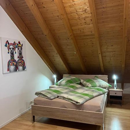Ferienwohnung Zentral In Loerrach - Konus Gaestekarte Inklusive Eksteriør bilde