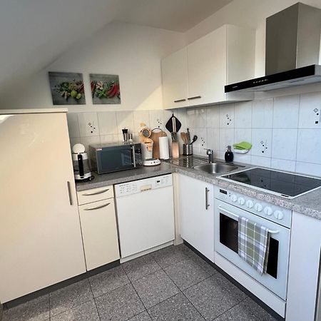 Ferienwohnung Zentral In Loerrach - Konus Gaestekarte Inklusive Eksteriør bilde