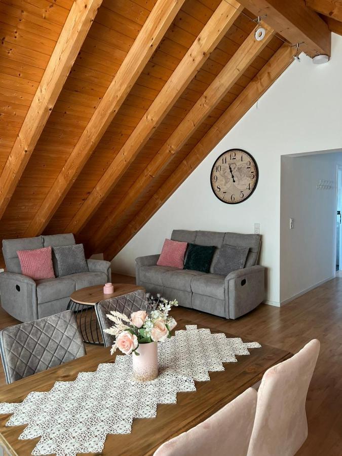 Ferienwohnung Zentral In Loerrach - Konus Gaestekarte Inklusive Eksteriør bilde
