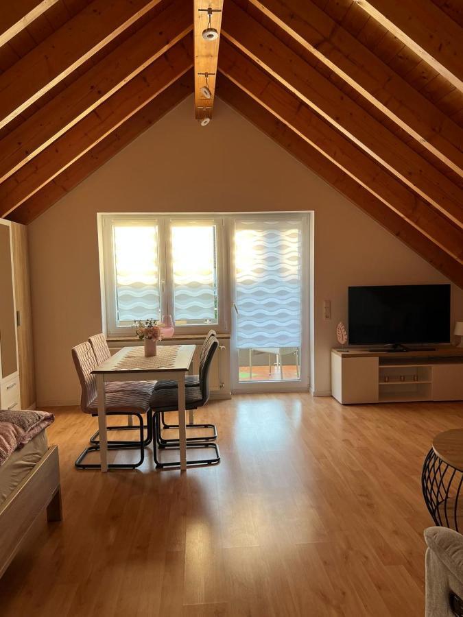Ferienwohnung Zentral In Loerrach - Konus Gaestekarte Inklusive Eksteriør bilde