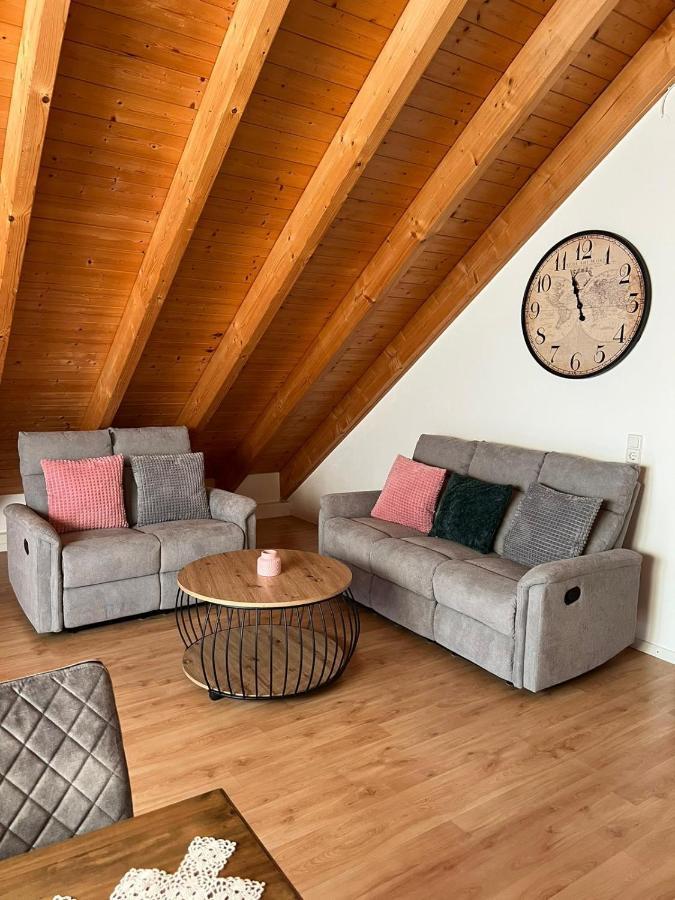 Ferienwohnung Zentral In Loerrach - Konus Gaestekarte Inklusive Eksteriør bilde