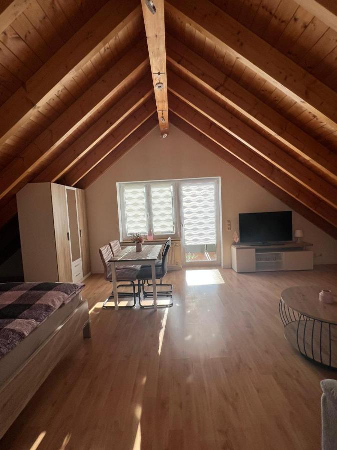 Ferienwohnung Zentral In Loerrach - Konus Gaestekarte Inklusive Eksteriør bilde